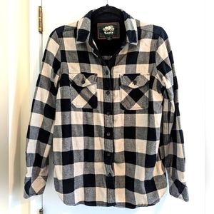 Roots Flannel